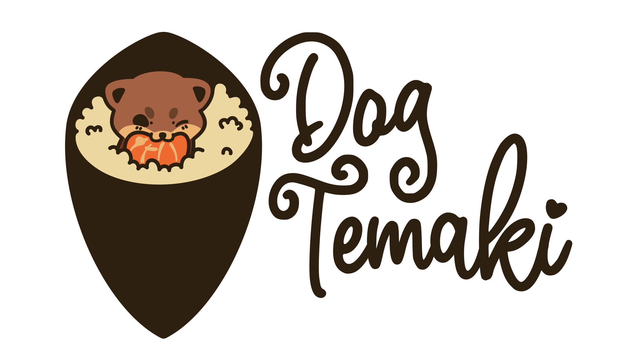 Dog Temaki Logo